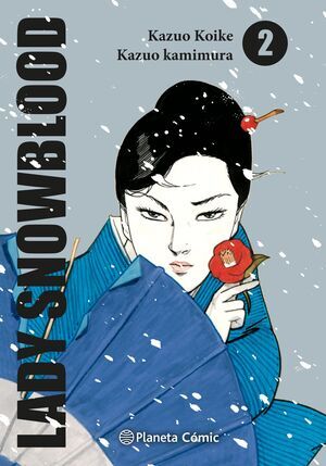 LADY SNOWBLOOD #02 (NUEVA EDICION)