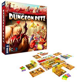 DUNGEON PETZ