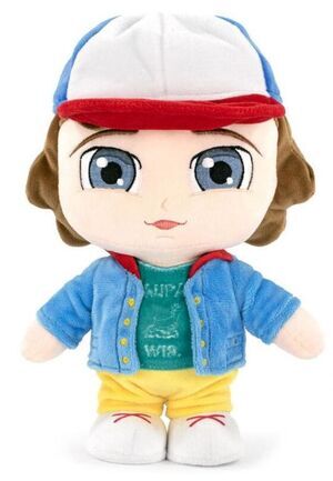 STRANGER THINGS PELUCHE DUSTIN 30CM