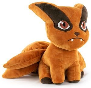 NARUTO PELUCHE KURAMA 30CM