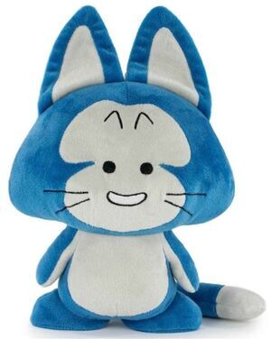 DRAGON BALL PELUCHE PUAR 30CM