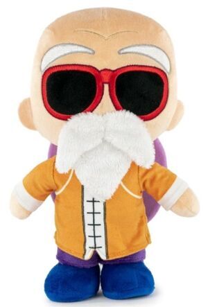 DRAGON BALL PELUCHE MUTEN ROSHI 30CM