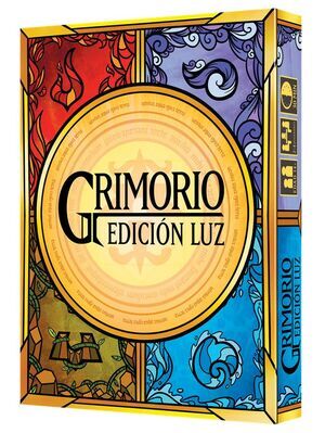 GRIMORIO: EDICIN LUZ