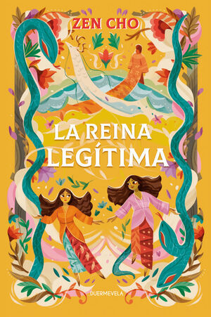 LA REINA LEGTIMA