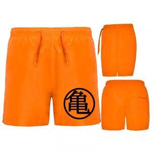 DRAGON BALL BAADOR NARANJA KAME T-M