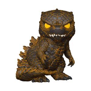 GODZILLA FIG 9 CM BURNING GODZILLA (GW) POP! MOVIE VINILO