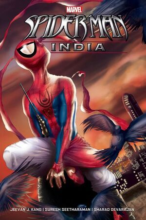 SPIDERMAN: INDIA