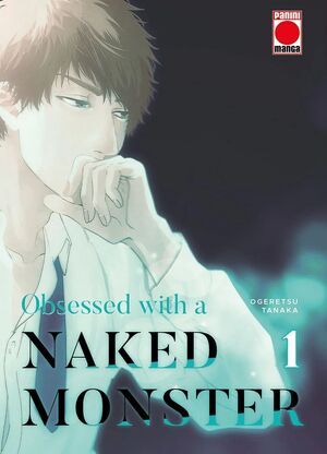 OBSESSED WITH A NAKED MONSTER #01