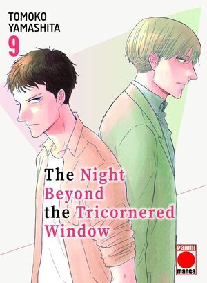 THE NIGHT BEYOND THE TRICORNERED WINDOW #09