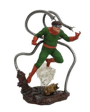 SPIDERMAN MARVEL COMIC GALLERY FIG 25 CM PVC DR OCTUPUS