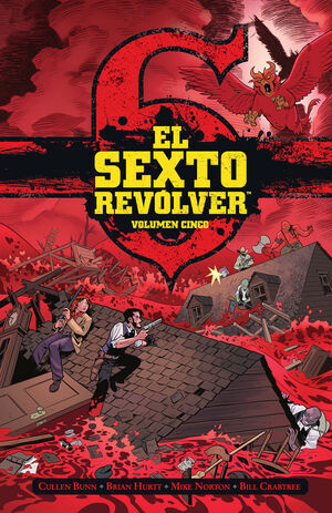 EL SEXTO REVOLVER #05