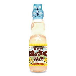 RAMUNE SABOR A NARANJA 200ML