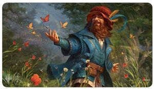 MAGIC EL SEOR DE LOS ANILLOS TAPETE ULTRA PRO TOM BOMBADIL