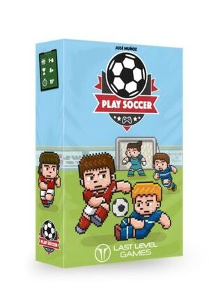 PLAY SOCCER JCNC