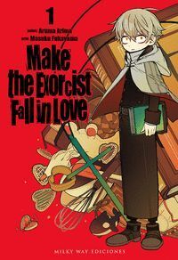 MAKE THE EXORCIST FALL IN LOVE #01