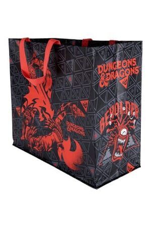 DUNGEONS & DRAGONS BOLSA MOSTRUOS