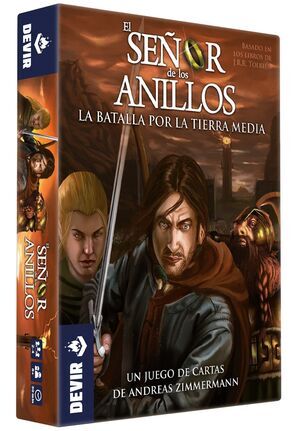 EL SEOR DE LOS ANILLOS. LA BATALLA POR LA TIERRA MEDIA