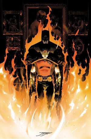 BATMAN V3 #135 / NUEVA ETAPA 2023 #005