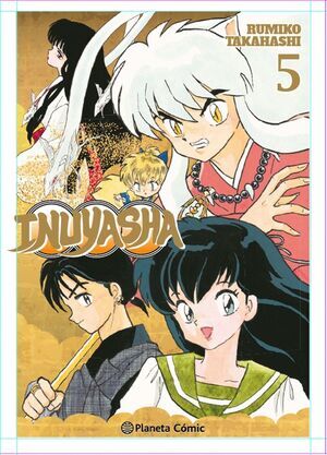 INUYASHA KANZENBAN #05