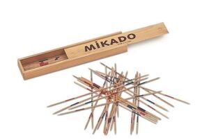 MIKADO CAJA DE MADERA GRANDE