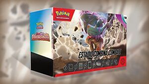 POKEMON JCC COMBINA Y COMBATE ESCARLATA Y PURPURA EVOLUCION EN PALDEA