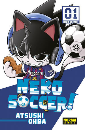 NEKO SOCCER! #01