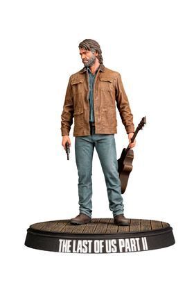 THE LAST OF US PART II FIG 23 CM JOEL