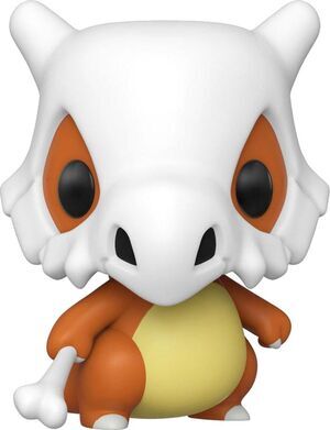 POKEMON POP! GAMES VINYL FIGURA CUBONE (EMEA) 9 CM