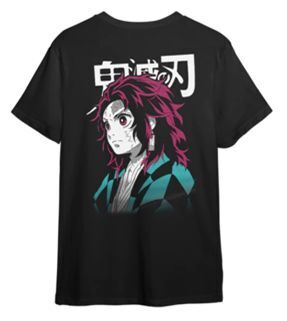 GUARDIANES DE LA NOCHE CAMISETA TANJIRO T - M