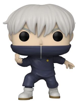 JUJUTSU KAISEN FIGURA POP! ANIMATION VINYL TOGE INUMAKI 9 CM