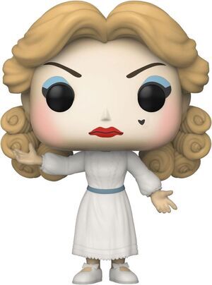 Portada de �QU� FUE DE BABY JANE? POP! VINYL FIGURA BABY JANE 9 CM