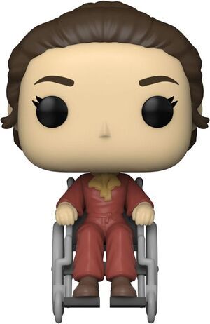 �QU� FUE DE BABY JANE? POP! VINYL FIGURA BLANCHE 9 CM