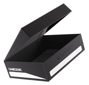 GAMEGENIC: TOKEN HOLDER BLACK