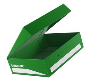 GAMEGENIC: TOKEN HOLDER GREEN