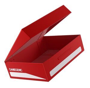 GAMEGENIC: TOKEN HOLDER RED