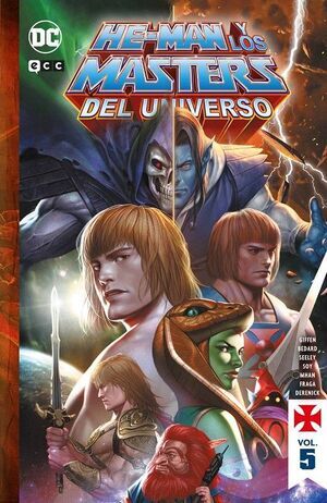 HE-MAN Y LOS MASTERS DEL UNIVERSO #05