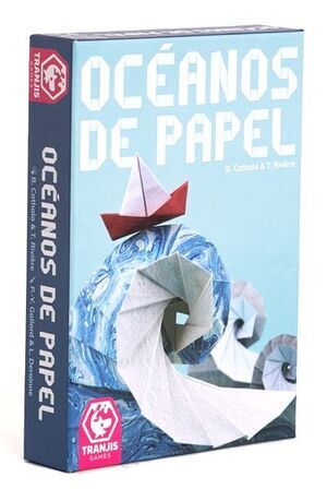 OCANOS DE PAPEL