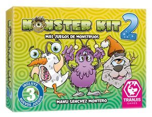 MONSTER KIT 2