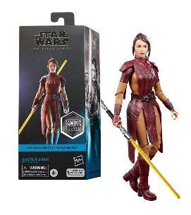 STAR WARS CABALLEROS DE LA ANTIGUA REPBLICA FIG 15 CM BLACK SERIES SHAN