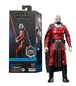 STAR WARS CABALLEROS DE LA ANTIGUA REPBLICA FIG 15 CM BLACK SERIES DARTH MALAK