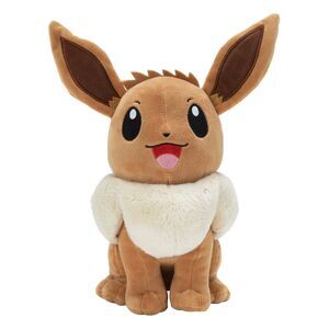 POK�MON PELUCHE EEVEE SMILE 30 CM