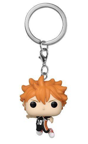 HAIKYU!! LLAVERO POCKET POP! VINYL SHOYO KINATA 4 CM