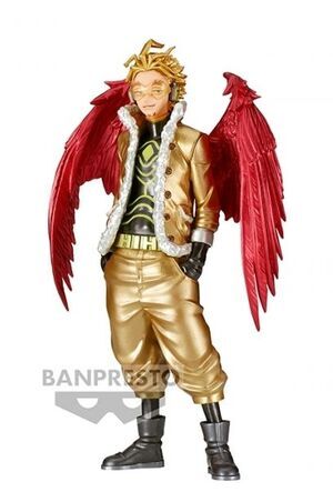 MY HERO ACADEMIA AGE OF HEROES FIG 17 CM HAWKS