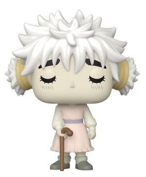 HUNTER X HUNTER POP! VINILO DE ANIMACIN FIGUREN KOMUGI 9 CM