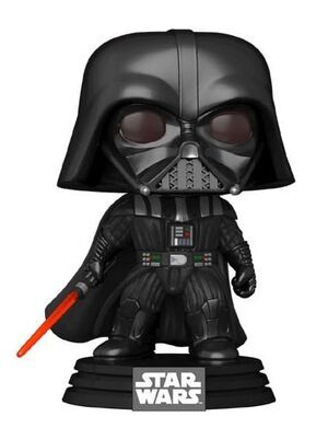 STAR WARS: OBI-WAN KENOBI FIGURA POP! VINILO DARTH VADER 9CM