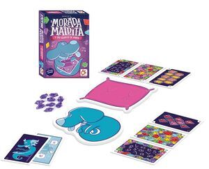 LA MORADA MALDITA: LOS TESOROS DE PIRITA