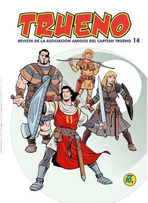 REVISTA TRUENO #14