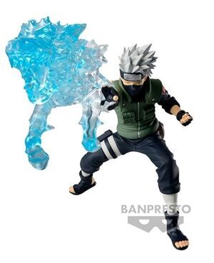 NARUTO SHIPPUDEN EFFECTREME FIG 13 CM  HATAKE KAKASHI