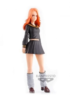 TOKYO REVENGERS FIGURA (TBA) 16 CM YUZUHA SHIBA