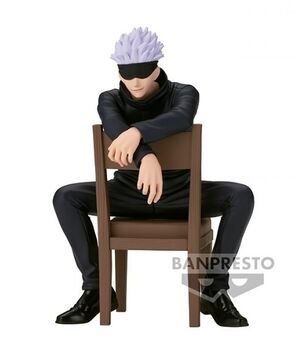 JUJUTSU KAISEN BREAK TIME COLLECTION VOL.4 FIG 11 CM SATORU GOJO